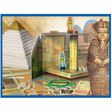                             Discovery egyptologie                        