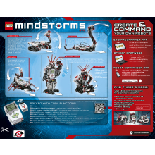                             LEGO® Mindstorms 31313                        