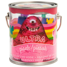                             Ultra písek 120g, 6 barev                        