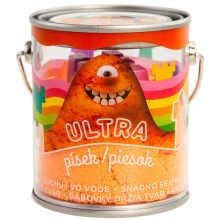                             Ultra písek 120g, 6 barev                        