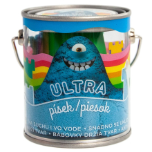                             Ultra písek 120g, 6 barev                        