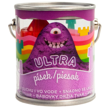                             Ultra písek 120g, 6 barev                        