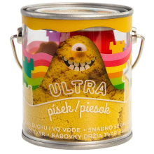                             Ultra písek 120g, 6 barev                        