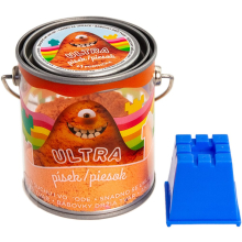                             Ultra písek 120g, 6 barev                        
