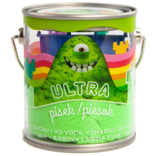                             Ultra písek 120g, 6 barev                        
