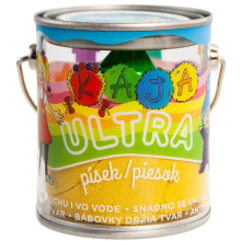                             Ultra písek - Kája a Bambuláček 120g, 6 barev                        