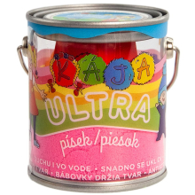                             Ultra písek - Kája a Bambuláček 120g, 6 barev                        