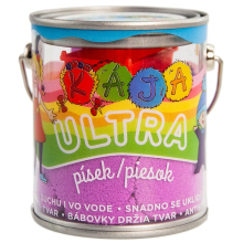                             Ultra písek - Kája a Bambuláček 120g, 6 barev                        