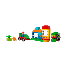                             LEGO® DUPLO 10572 Box plný zábavy                        