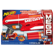                             NERF Elite MEGA MAGNUS pistole                        