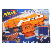                             Nerf Elite Stryfe pistole                        