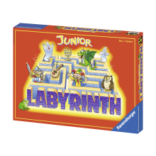                             Společenská hra Junior Labyrinth                        