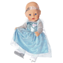                             BABY born Souprava Princezna na ledě, 43 cm                        