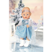                             BABY born Souprava Princezna na ledě, 43 cm                        