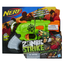                             Nerf ZombieStrike Double Strike                        
