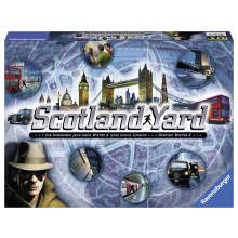                             Společenská hra Scotland Yard 2014                        
