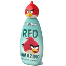                             Angry Birds 300ml - šampón 2v1                        