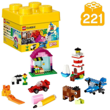                             LEGO® 10692 Tvořivé kostky                        