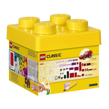                             LEGO® 10692 Tvořivé kostky                        