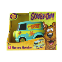                             Scooby Doo vozidlo                        