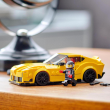                             LEGO® Speed Champions 76901 Toyota GR Supra                        