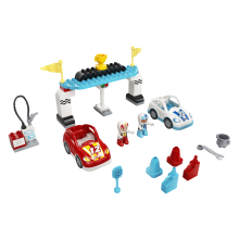                             LEGO® DUPLO® Town 10947 Závodní auta                        