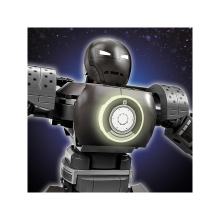                             LEGO® Super Heroes 76190 Iron Man: běsnění Iron Mongera                        