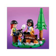                             LEGO® Friends 41683 Lesní jezdecké středisko                        