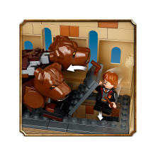                            LEGO® Harry Potter™ 76387 Bradavice: setkání s Chloupkem                        