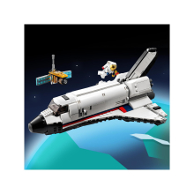                             LEGO® Creator 31117 Vesmírné dobrodružství s raketoplánem                        