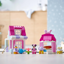                             LEGO® DUPLO® | Disney 10942 Domek a kavárna Minnie                        