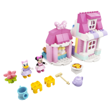                             LEGO® DUPLO® | Disney 10942 Domek a kavárna Minnie                        