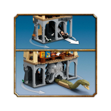                            LEGO® Harry Potter™ 76389 Bradavice: Tajemná komnata                        