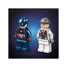                             LEGO® Super Heroes 76189 Captain America vs. Hydra                        