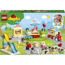                             LEGO® DUPLO® Town 10956 Zábavní park                        