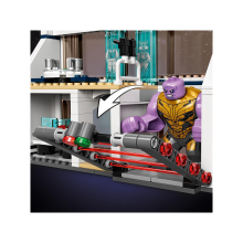                             LEGO® Super Heroes 76192 Avengers: Endgame – poslední bitva                        