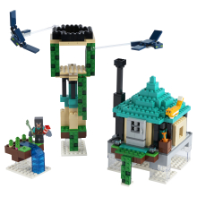                             LEGO® Minecraft™ 21173 Věž v oblacích                        