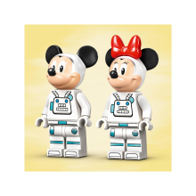                             LEGO® Mickey &amp; Friends 10774 Myšák Mickey a Myška Minnie jako kosmonauti                        