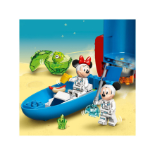                             LEGO® Mickey &amp; Friends 10774 Myšák Mickey a Myška Minnie jako kosmonauti                        