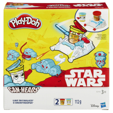                             Play-Doh Star Wars dvojbalení kelímků                        