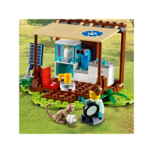                             LEGO® City 60302 Záchranná operace v divočině                        