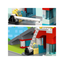                             LEGO® DUPLO® Town 10948 Garáž a myčka aut                        