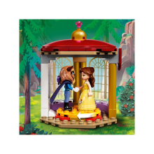                            LEGO® I Disney Princess™ 43196 Zámek Krásky a zvířete                        