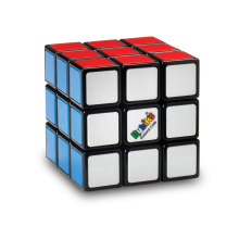                             Rubikova kostka sada klasik 3x3 + přívěsek                        