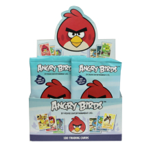                             Sběratelské karty Angry Birds                        