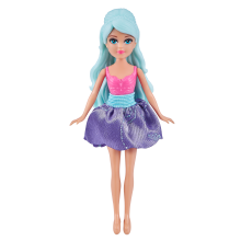 Panenka Sparklez Girlz menší v kornoutku