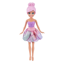 Panenka Sparklez Girlz menší v kornoutku