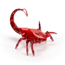                             HEXBUG Scorpion - červený                        