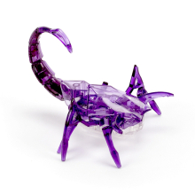                             HEXBUG Scorpion - fialový                        