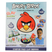                             Angry Birds Starter pack                        